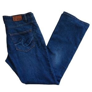 Express Straight Leg Jeans